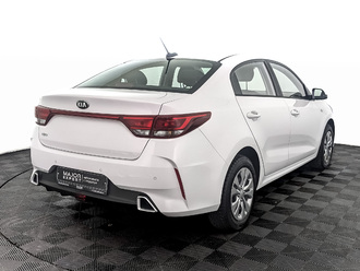 фото Kia Rio 2021