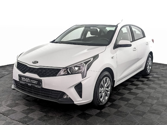 фото Kia Rio 2021