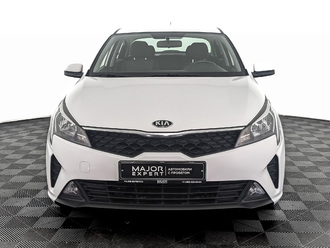 фото Kia Rio 2021