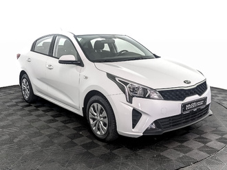 фото Kia Rio 2021