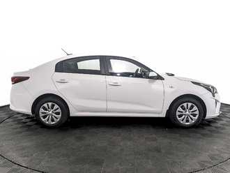 фото Kia Rio 2021