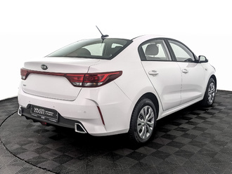 фото Kia Rio 2021