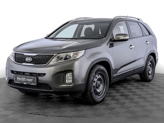 фото Kia Sorento II 2018