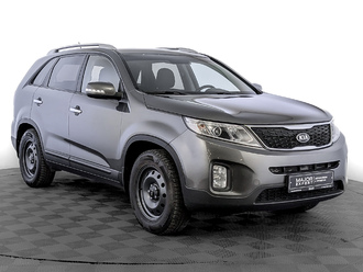 фото Kia Sorento II 2018