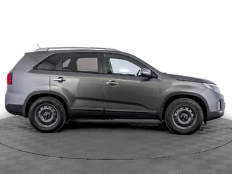фото Kia Sorento II 2018