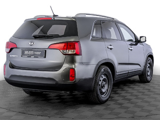 фото Kia Sorento II 2018
