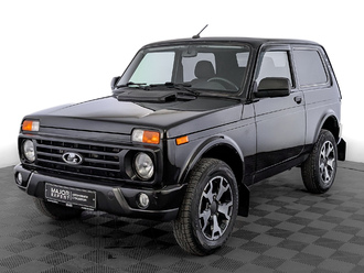 фото Lada 4x4/Niva Legend 2020