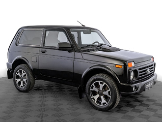 фото Lada 4x4/Niva Legend 2020
