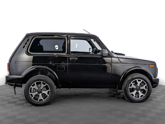 фото Lada 4x4/Niva Legend 2020