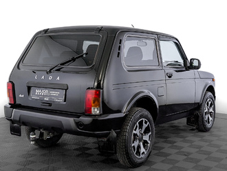 фото Lada 4x4/Niva Legend 2020