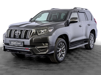 фото Toyota Land Cruiser Prado 150 2019