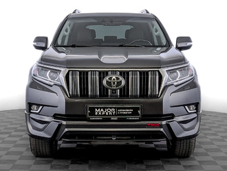 фото Toyota Land Cruiser Prado 150 2019