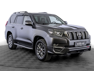 фото Toyota Land Cruiser Prado 150 2019