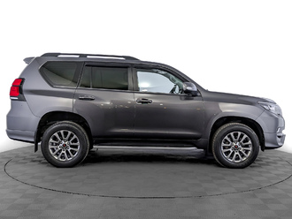 фото Toyota Land Cruiser Prado 150 2019