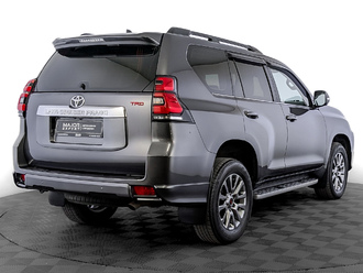 фото Toyota Land Cruiser Prado 150 2019