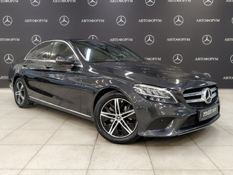 фото Mercedes-Benz C (W/S205) 2020