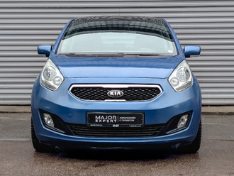 Kia Venga с пробегом в автосалоне Форис Авто