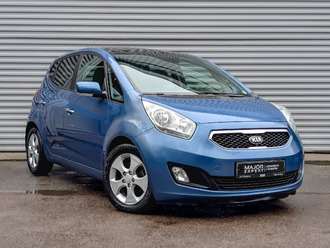 Kia Venga с пробегом в автосалоне Форис Авто