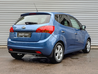 Kia Venga с пробегом в автосалоне Форис Авто
