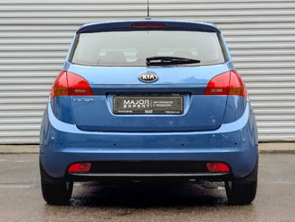 Kia Venga с пробегом в автосалоне Форис Авто