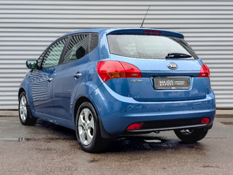 Kia Venga с пробегом в автосалоне Форис Авто