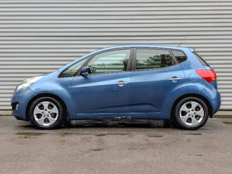 Kia Venga с пробегом в автосалоне Форис Авто