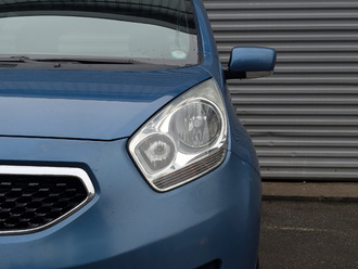 Kia Venga с пробегом в автосалоне Форис Авто