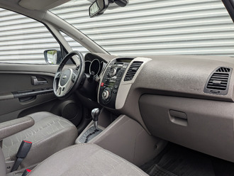 Kia Venga с пробегом в автосалоне Форис Авто