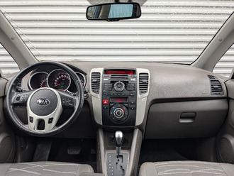 Kia Venga с пробегом в автосалоне Форис Авто