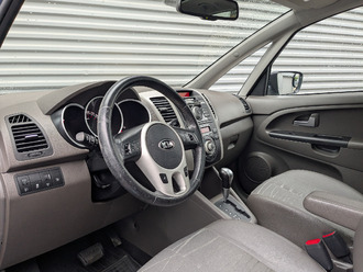Kia Venga с пробегом в автосалоне Форис Авто