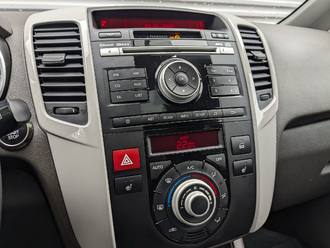 Kia Venga с пробегом в автосалоне Форис Авто