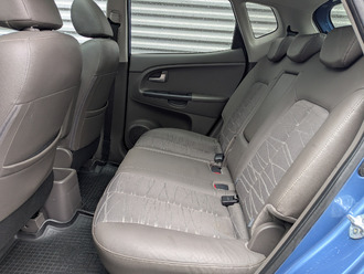 Kia Venga с пробегом в автосалоне Форис Авто