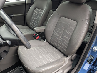 Kia Venga с пробегом в автосалоне Форис Авто