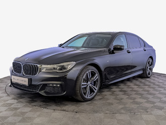 фото BMW 7 (G11/G12) 2018