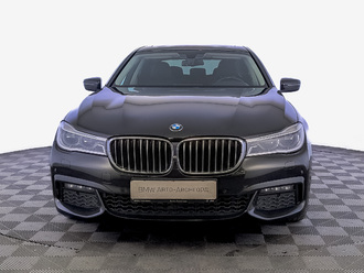 фото BMW 7 (G11/G12) 2018