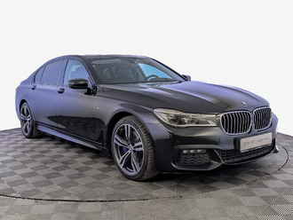 фото BMW 7 (G11/G12) 2018