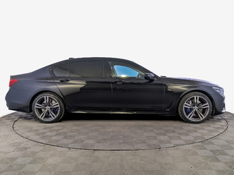 фото BMW 7 (G11/G12) 2018