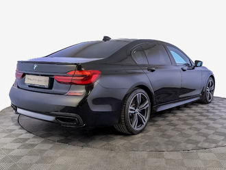 фото BMW 7 (G11/G12) 2018
