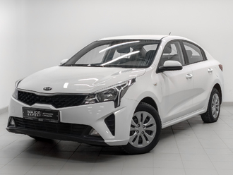 фото Kia Rio 2021