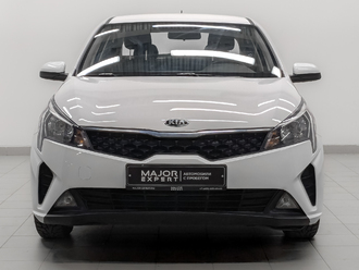 фото Kia Rio 2021