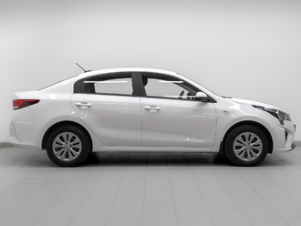 фото Kia Rio 2021