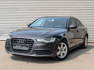 фото Audi A6/S6 (C7) 2014