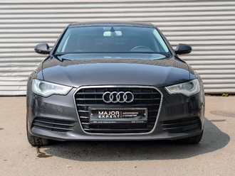 фото Audi A6/S6 (C7) 2014