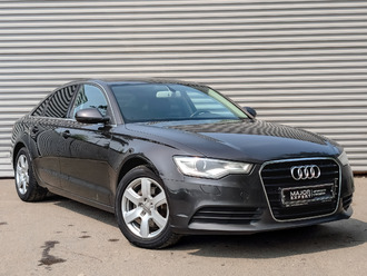 фото Audi A6/S6 (C7) 2014