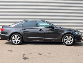 фото Audi A6/S6 (C7) 2014