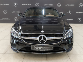 фото Mercedes-Benz CLS (C/X218) 2015