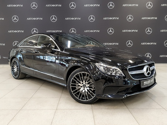 фото Mercedes-Benz CLS (C/X218) 2015