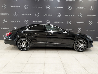 фото Mercedes-Benz CLS (C/X218) 2015