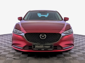 фото Mazda 6 (GJ) 2021