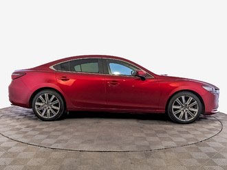 фото Mazda 6 (GJ) 2021